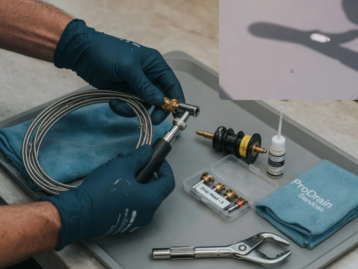 Why choose Drain Cleaning in Mcconnelsville, OH